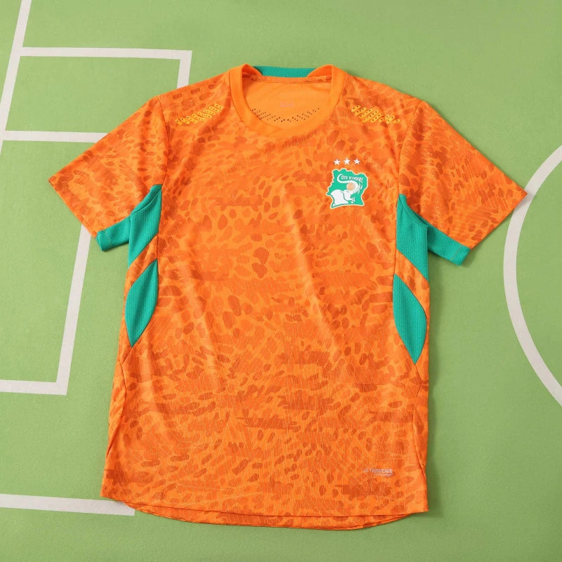 2026 FIFA World Cup Ivory Coast home Player version