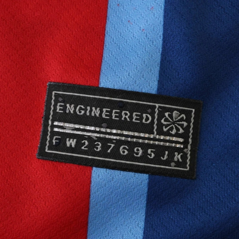 2526 Season  FC Barcelona / Barça Fourth Fan version