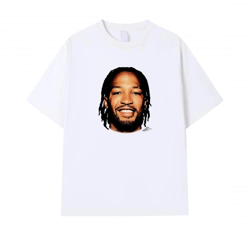 JALEN BRUNSON Vintage t-shirt 2505C065