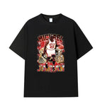 MICHAEL JORDAN Vintage t-shirt   2505B078