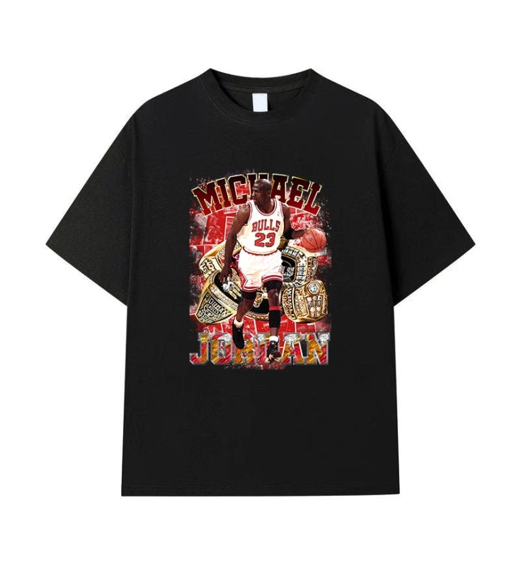 MICHAEL JORDAN Vintage t-shirt   2505B078