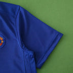 0809 Manchester United F.C. third retro Kids kit