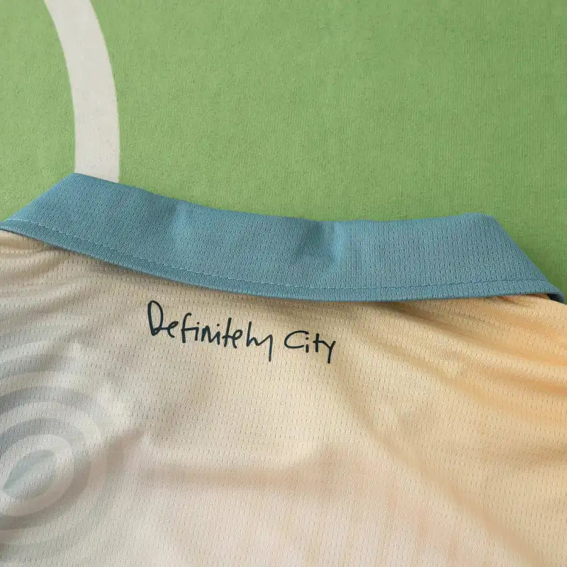 2425 season  Manchester City F.C. fourth Kids kit