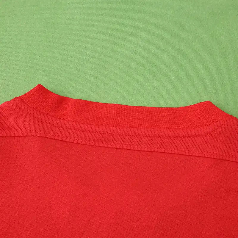 0405 season Liverpool F.C. home Kids kit