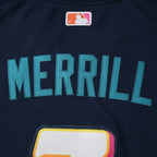 2627 MLB San Diego Padres 3#MERRILL
