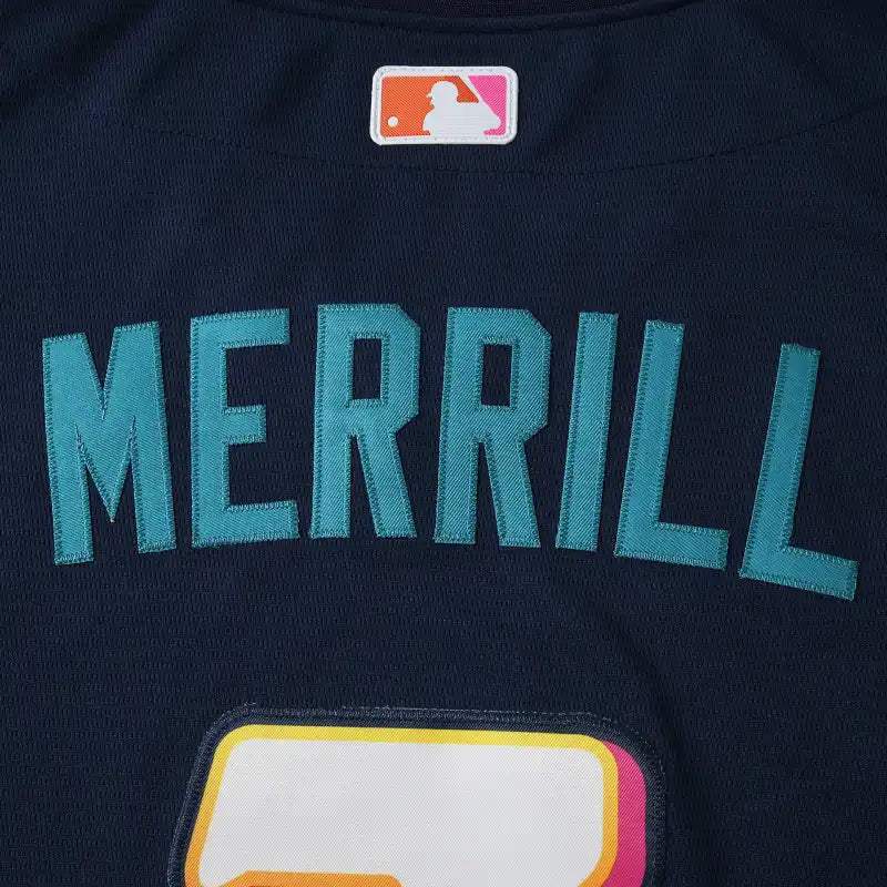 2627 MLB San Diego Padres 3#MERRILL