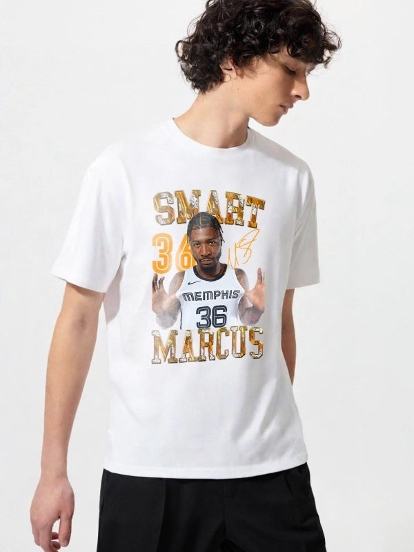 MARCUS SMART Vintage t-shirt   2505B040