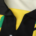 1998 season Jamaica home retro Fan version