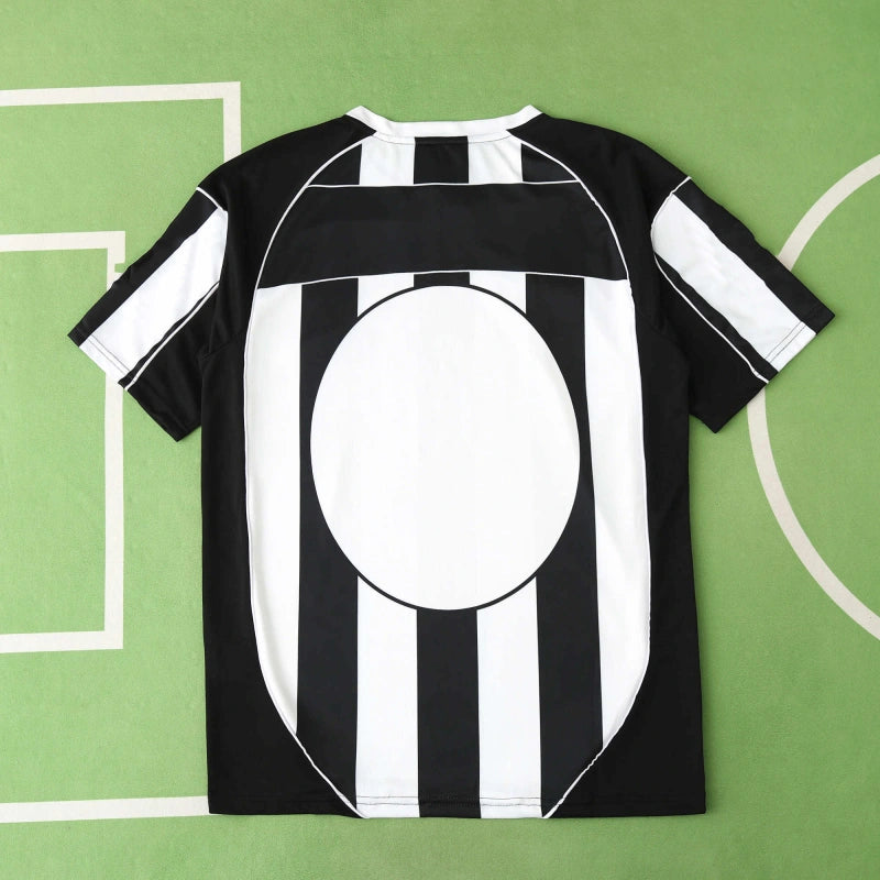 0203 season Juventus F.C. home retro Fan version