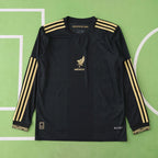 2526 season Mexico Black Gold Cup Long sleeved Player version