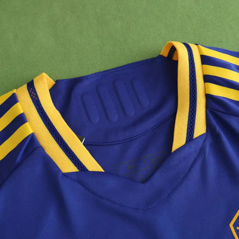 2425 season Boca Juniors home Player version