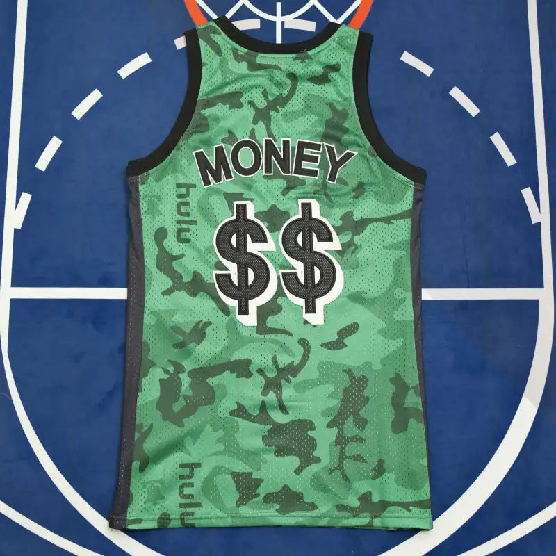 NBA HUIU MESH $$#MONEY