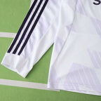 2526 Season  Manchester United F.C. Away Long sleeved Fan version