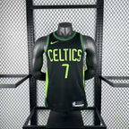 NBA Boston Celtics 7#BROWN