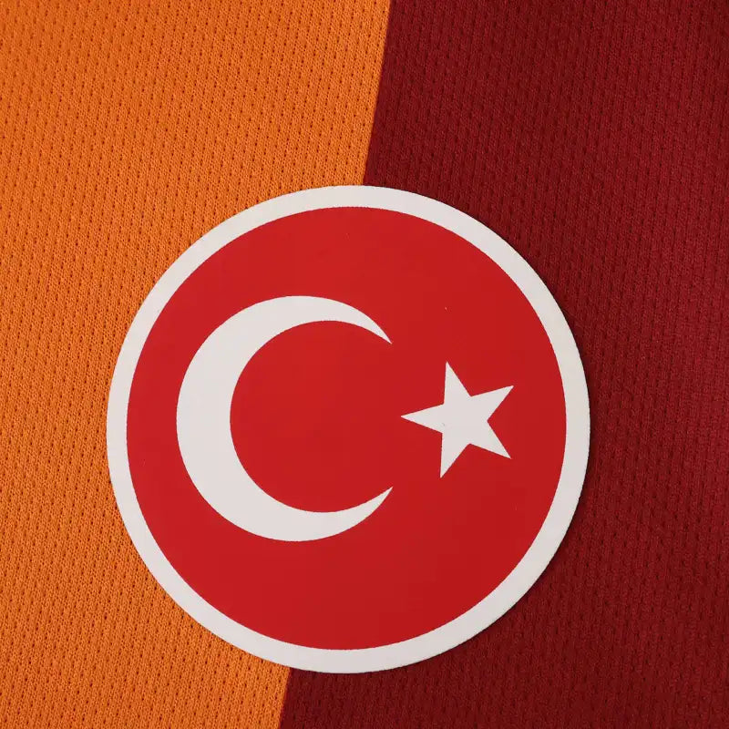 2526 season Galatasaray S.K. home Fan version