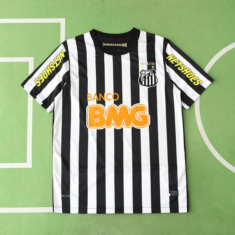 2013 season Santos FC away retro Fan version