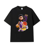 Anthony Davis  Vintage t-shirt   2505B151