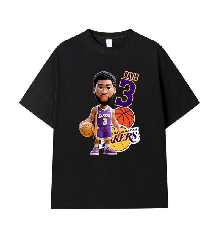 Anthony Davis  Vintage t-shirt   2505B151
