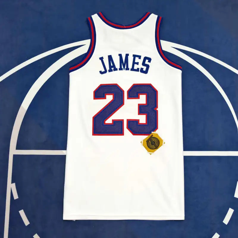NBA Kung Fu Dunk 23#JAMES