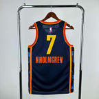 NBA Oklahoma City Thunder 7#NHOLMGREN