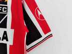 2000 season Sao Paulo away retro Fan version