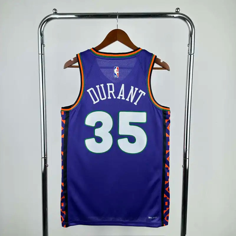 NBA Phoenix Suns 35#DURANT