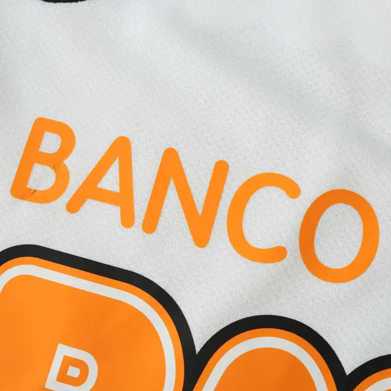 2013 season Santos FC home Long sleeved retro Fan version
