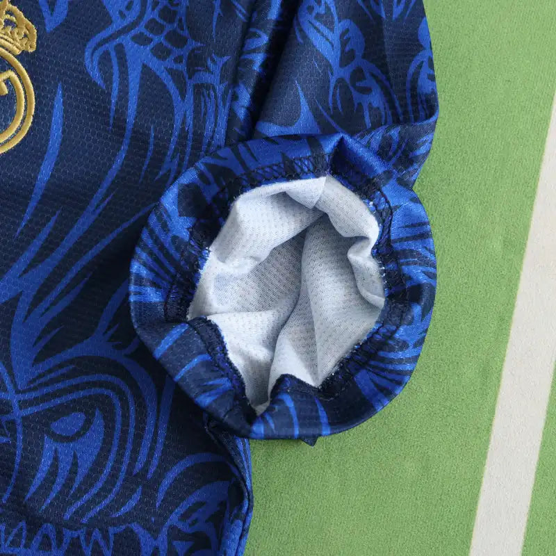 2425 Real Madrid the year of the Loong Special edition Fan version