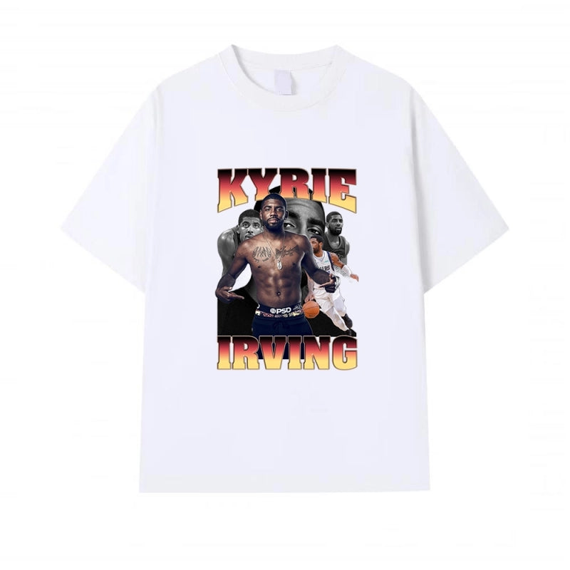 IRVING Vintage t-shirt   2505B022