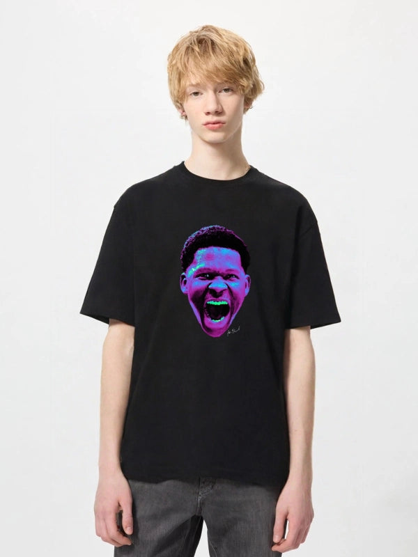 ANTHONY EDWARDS  Vintage t-shirt 2505C046