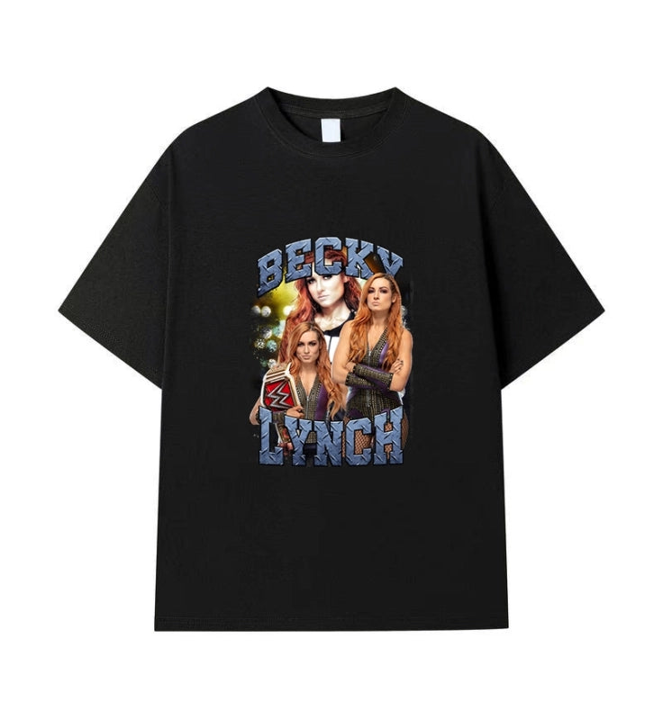 BECKY  Vintage t-shirt  2506B107