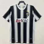 1112 season Juventus Home  retro Fan version
