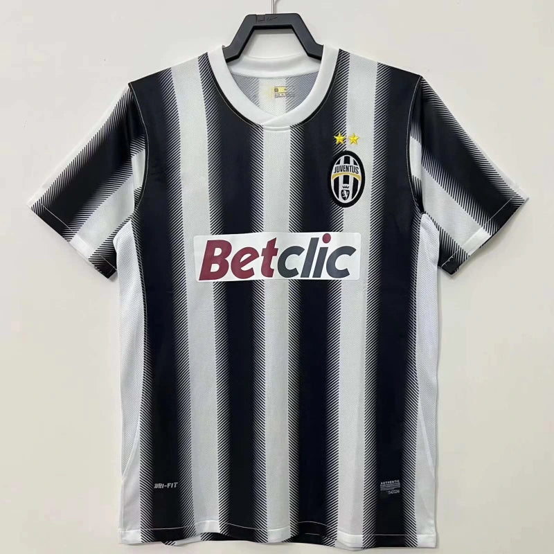 1112 season Juventus Home  retro Fan version