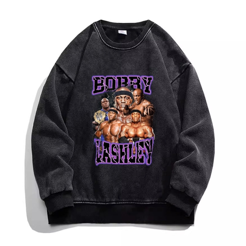 BOBBY LASHLEY  Vintage t-shirt  2506B086