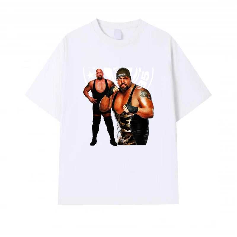 BIG SHOW Vintage t-shirt  2506B004