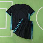 1718 Real Madrid CF away retro Kids kit