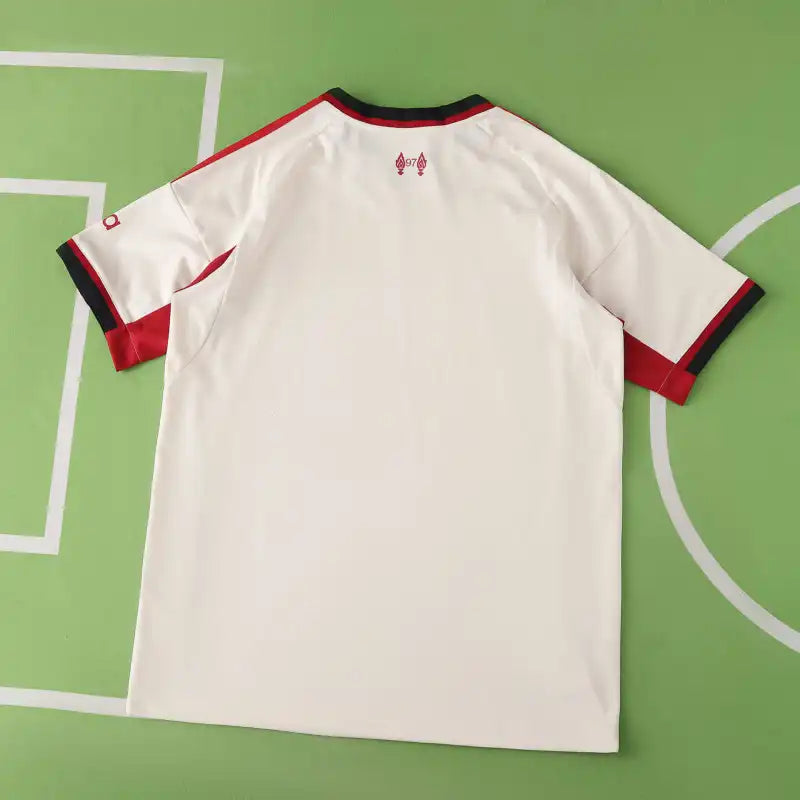 2526  season Liverpool F.C. away Fan version