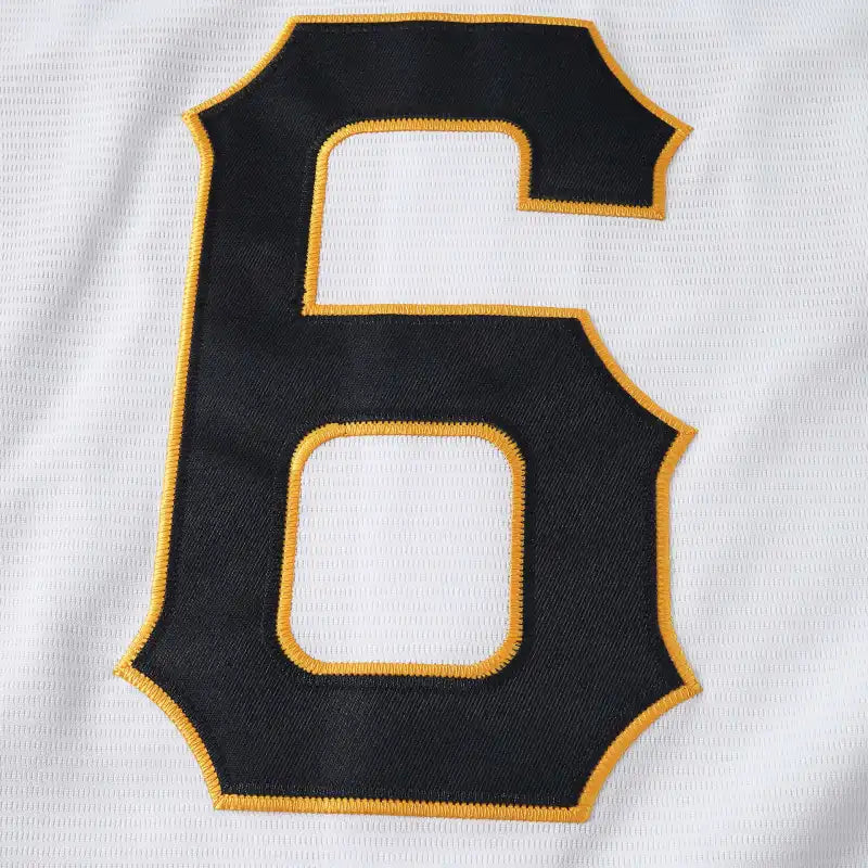 2627 MLB Pittsburgh Pirates 6#GRIFFIN