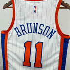 NBA New York Knicks 11#BRUNSON