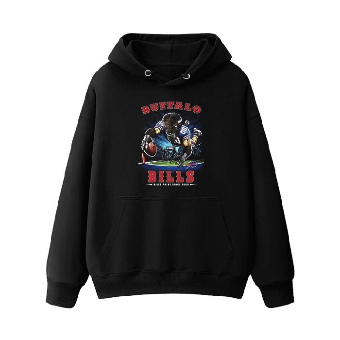 BUFFALO BILLS Vintage t-shirt 2506A003