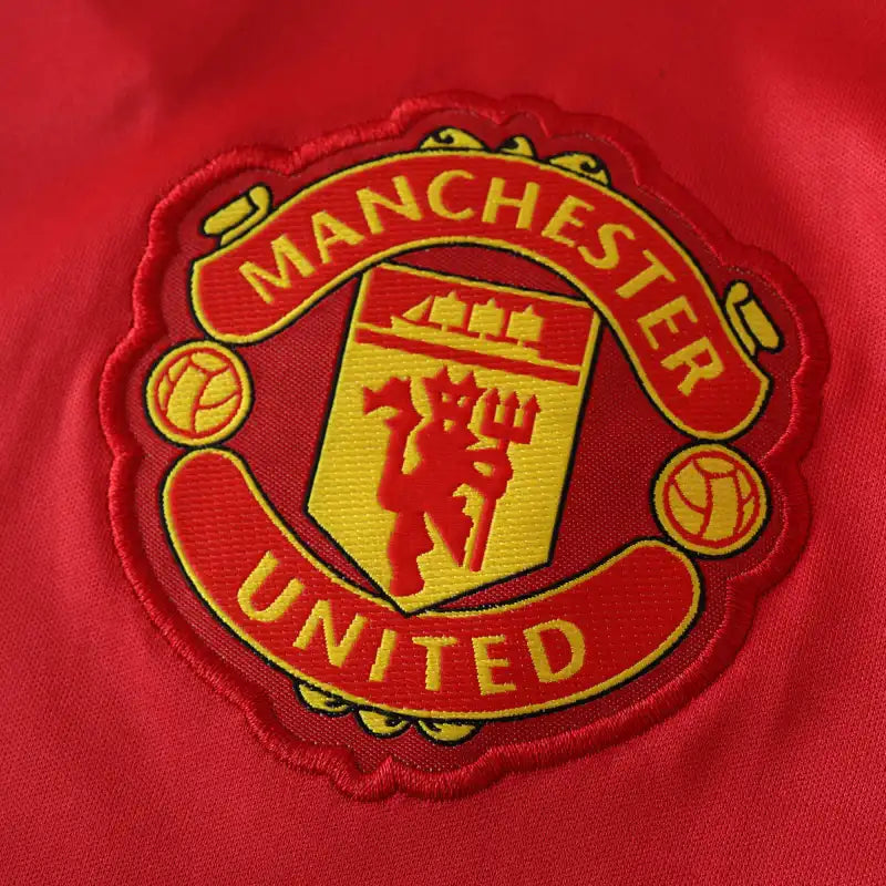 2425 season Manchester United F.C. home Long sleeved Fan version
