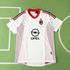 02 season A.C. Milan away retro Fan version
