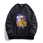 davis  Vintage t-shirt 2505C027