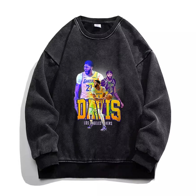 davis  Vintage t-shirt 2505C027