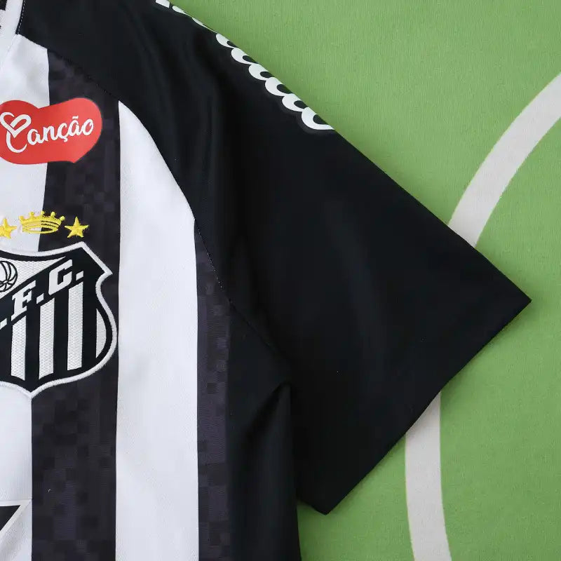 2526 season Santos FC away Fan version