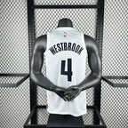 NBA Denver Nuggets 4#WESTBROOK