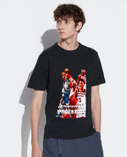 ANTHONY EDWARDS Vintage t-shirt 2505C012