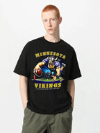 MINNESOTA VIKINGS Vintage t-shirt 2506A021