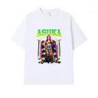 ASUKA Vintage t-shirt  2506B104