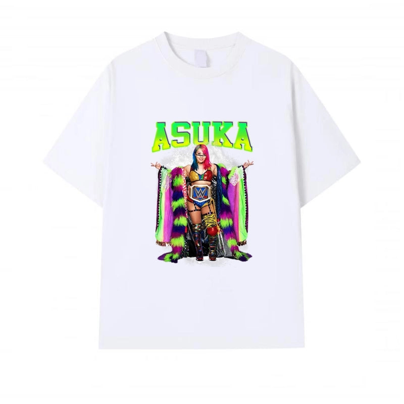 ASUKA Vintage t-shirt  2506B104
